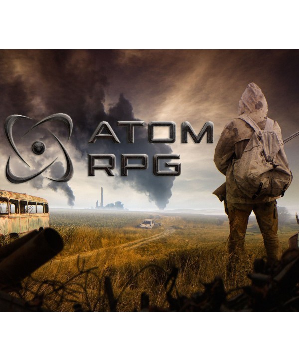 ATOM RPG: Post-apocalyptic indie game GOG.com Key GLOBAL